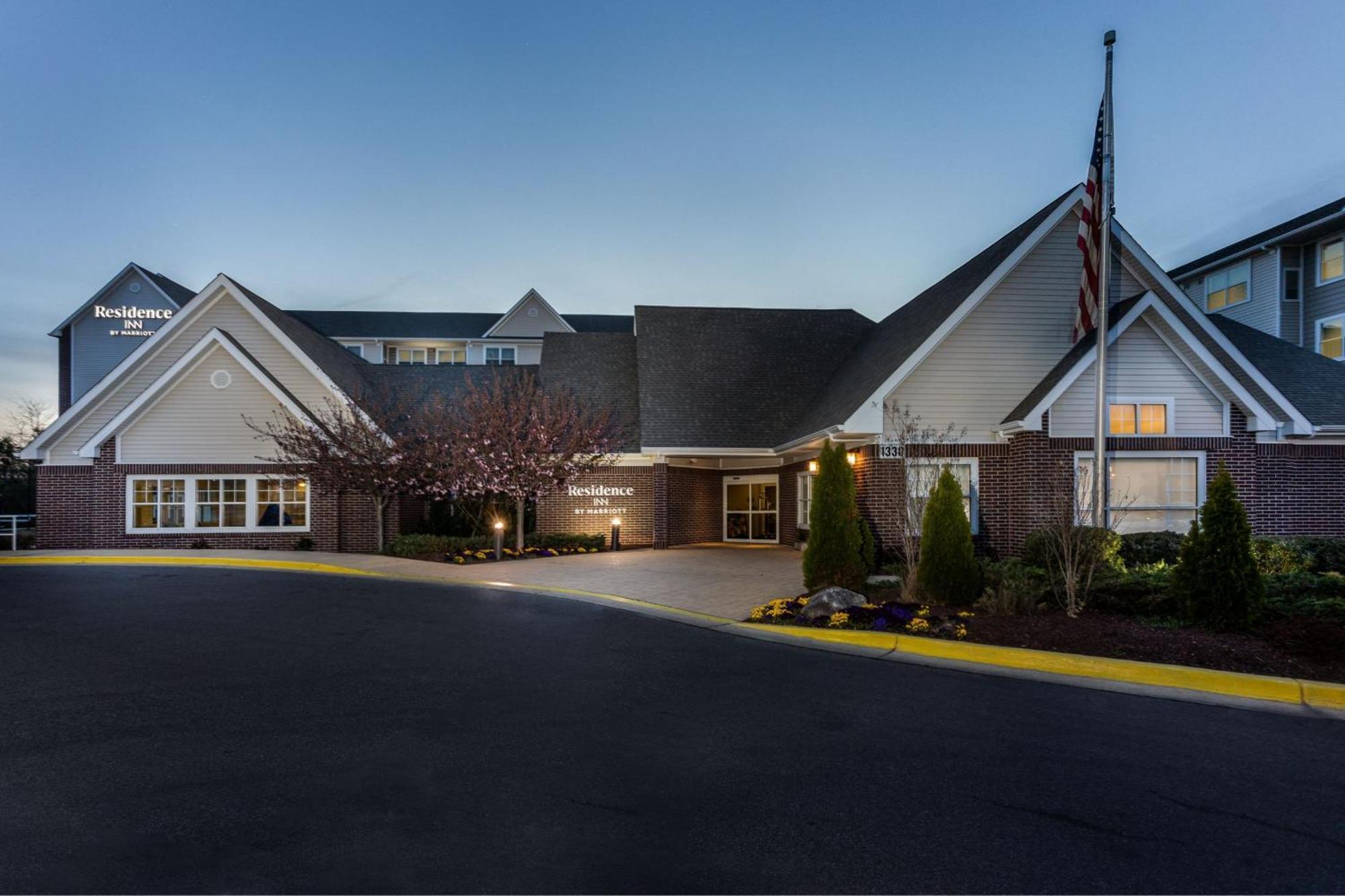 Residence Inn Largo Medical Center Drive Kültér fotó