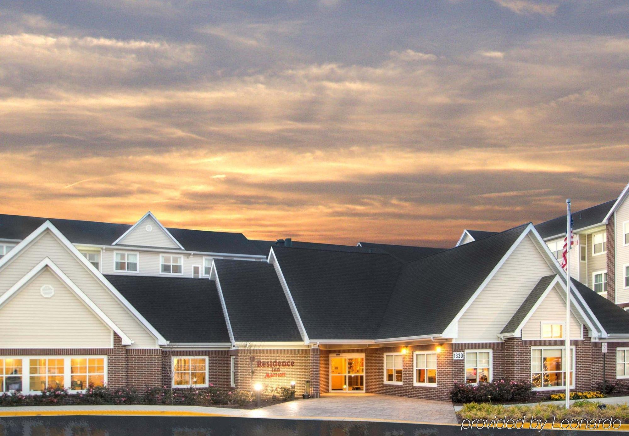 Residence Inn Largo Medical Center Drive Kültér fotó