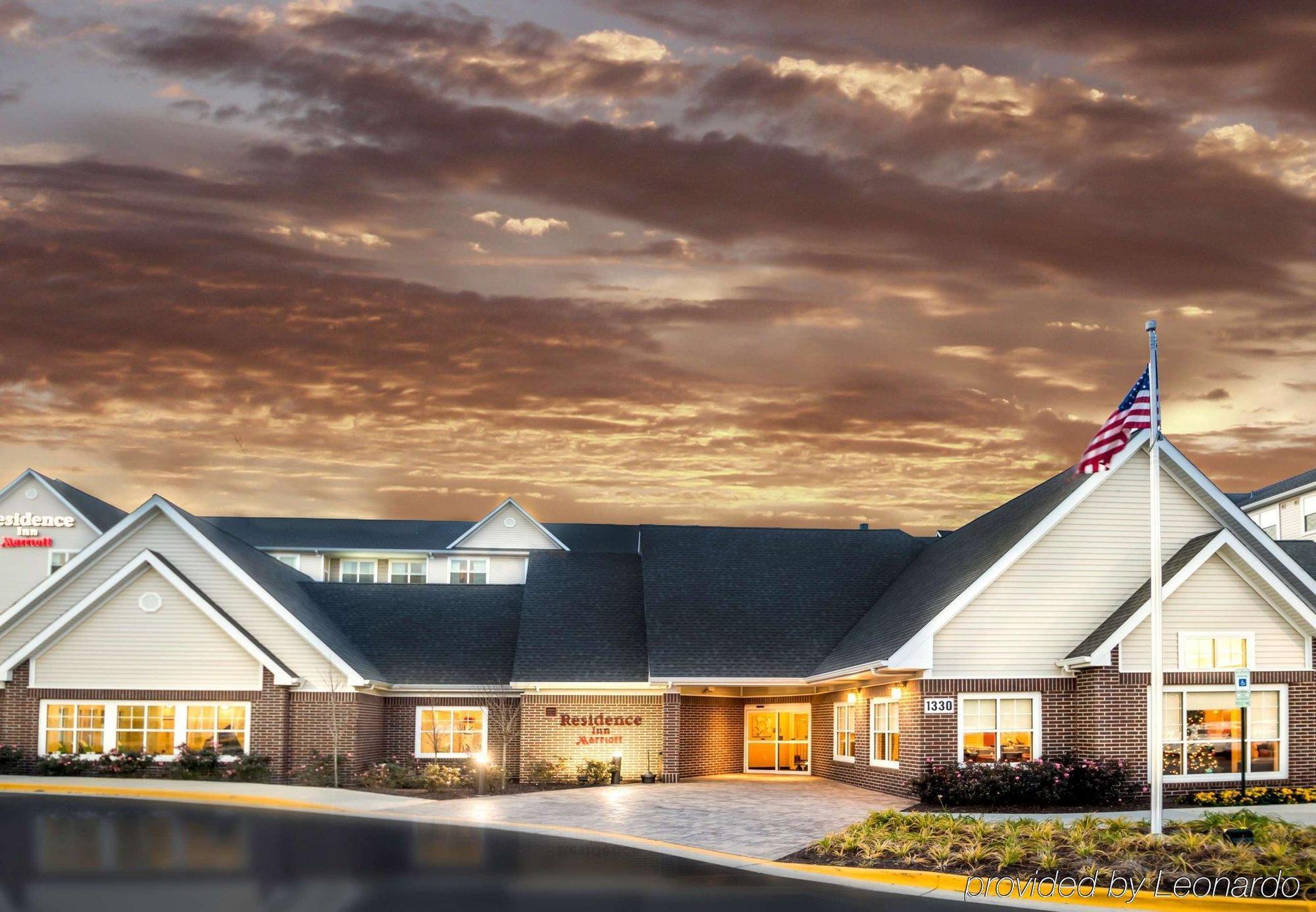 Residence Inn Largo Medical Center Drive Kültér fotó