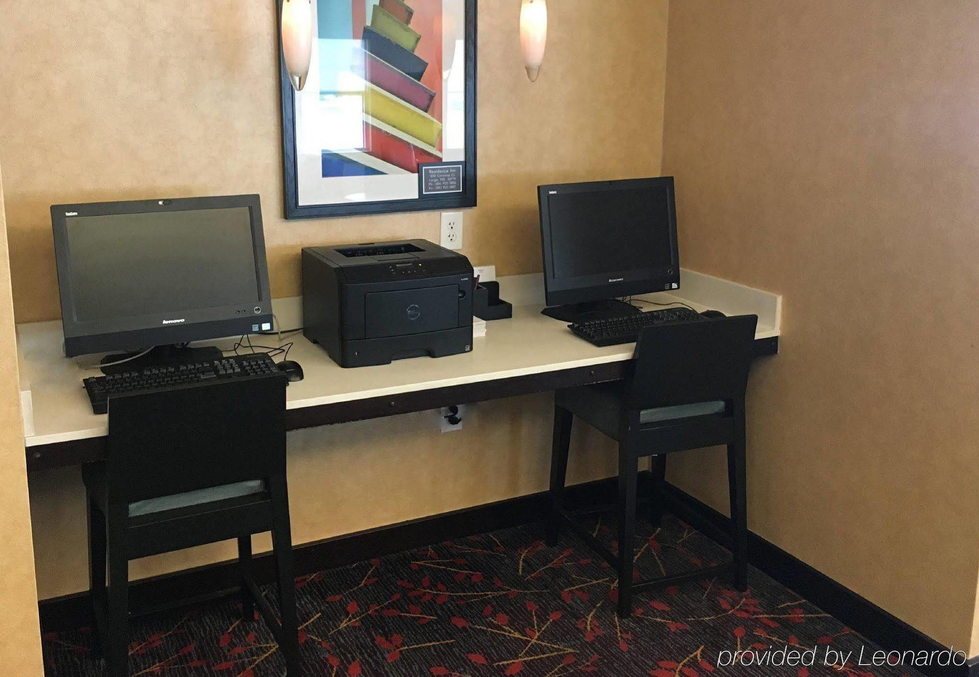 Residence Inn Largo Medical Center Drive Kültér fotó