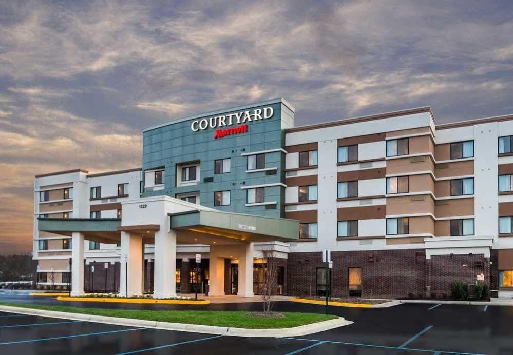 Residence Inn Largo Medical Center Drive Kültér fotó