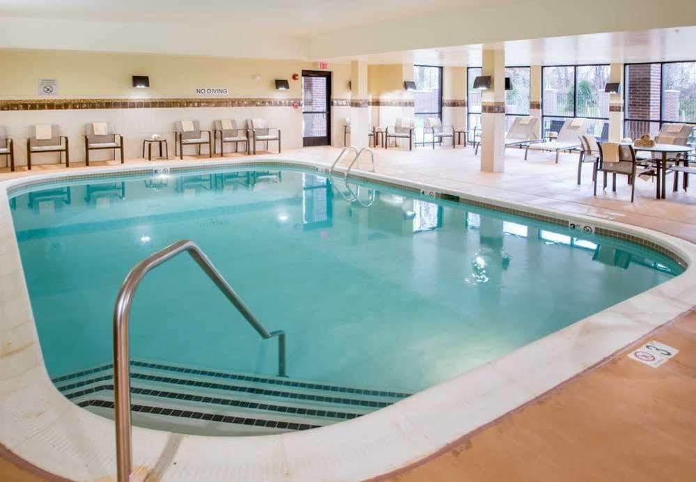 Residence Inn Largo Medical Center Drive Kültér fotó