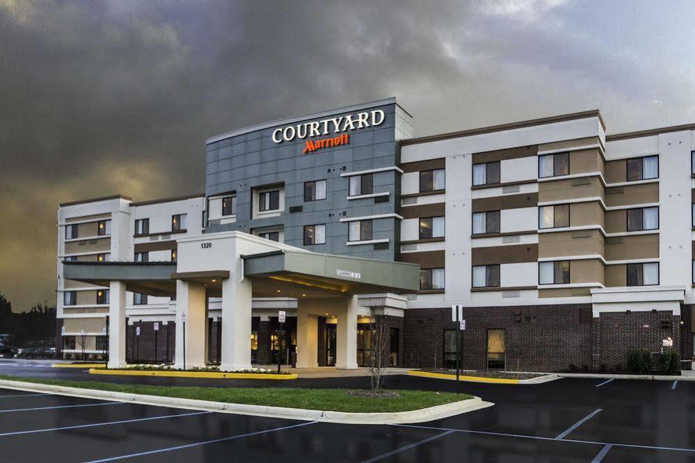 Residence Inn Largo Medical Center Drive Kültér fotó