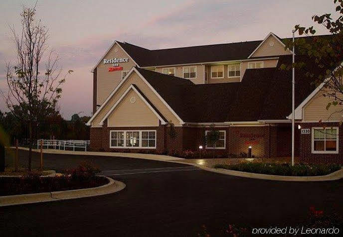 Residence Inn Largo Medical Center Drive Kültér fotó