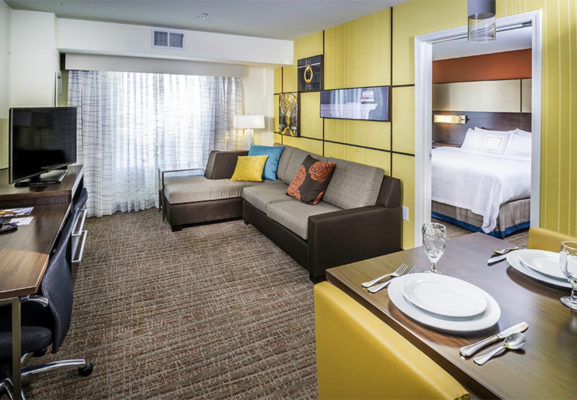 Residence Inn Largo Medical Center Drive Kültér fotó